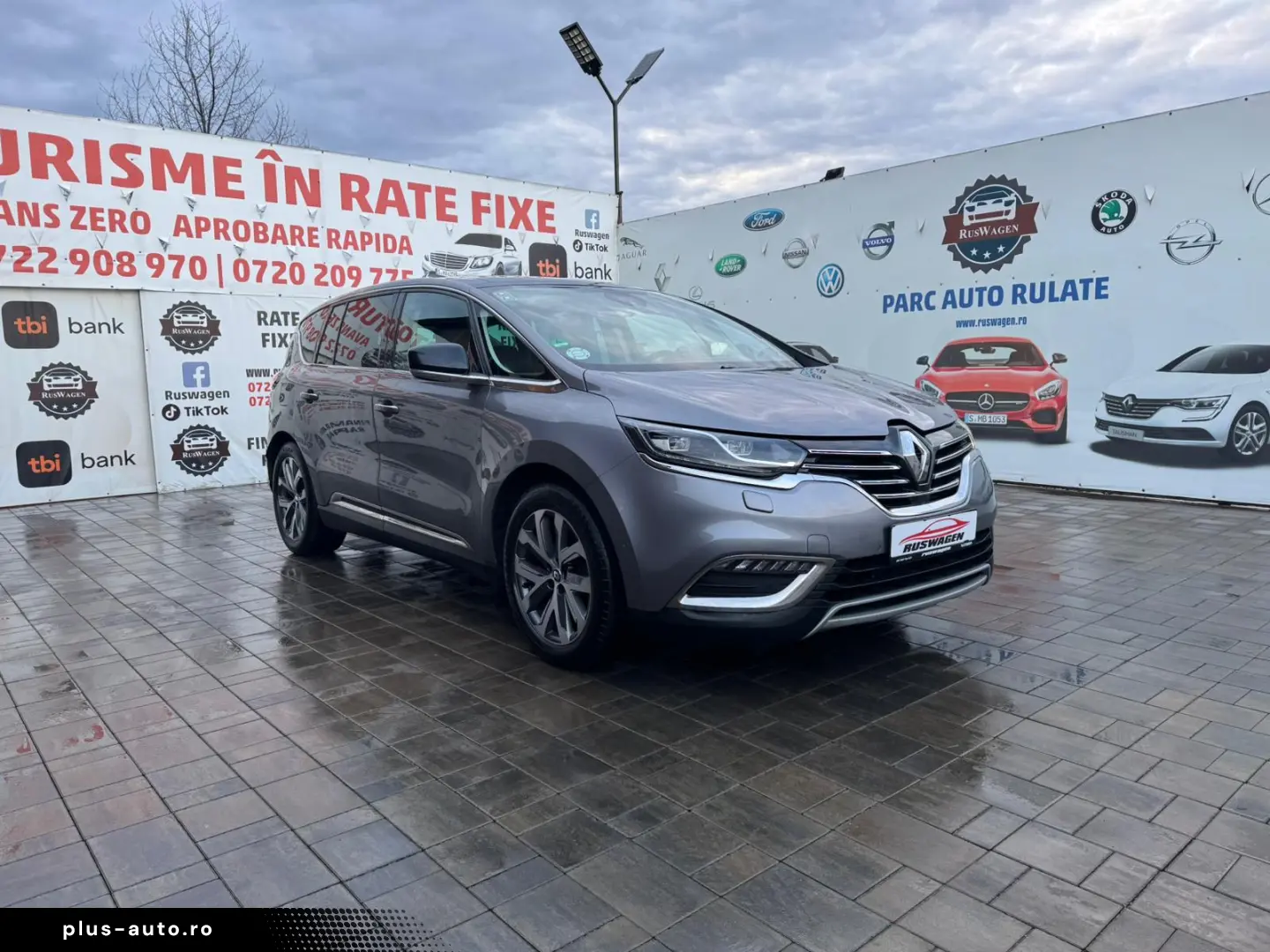 Renault Espace 2016 1.6 Diesel