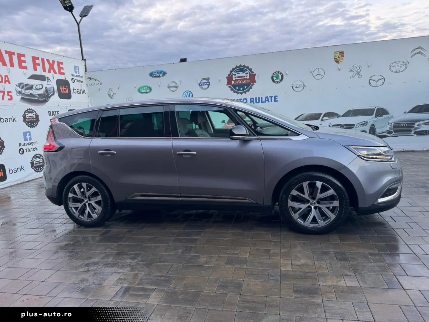 Renault Espace 2016 1.6 Diesel