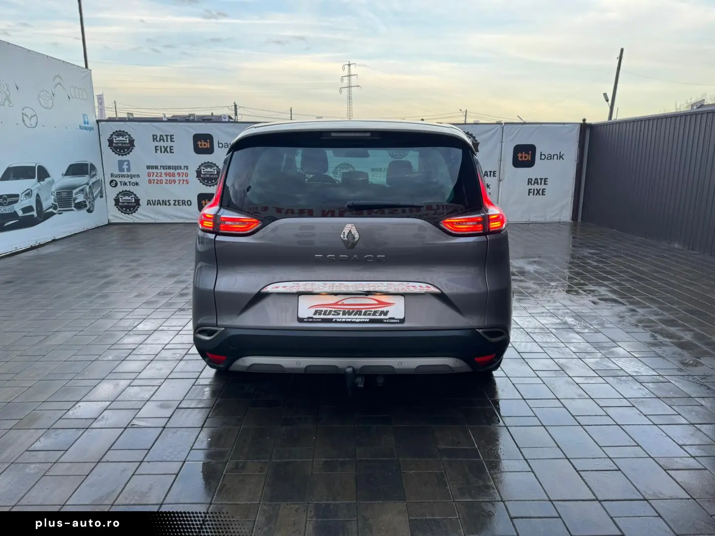 Renault Espace 2016 1.6 Diesel