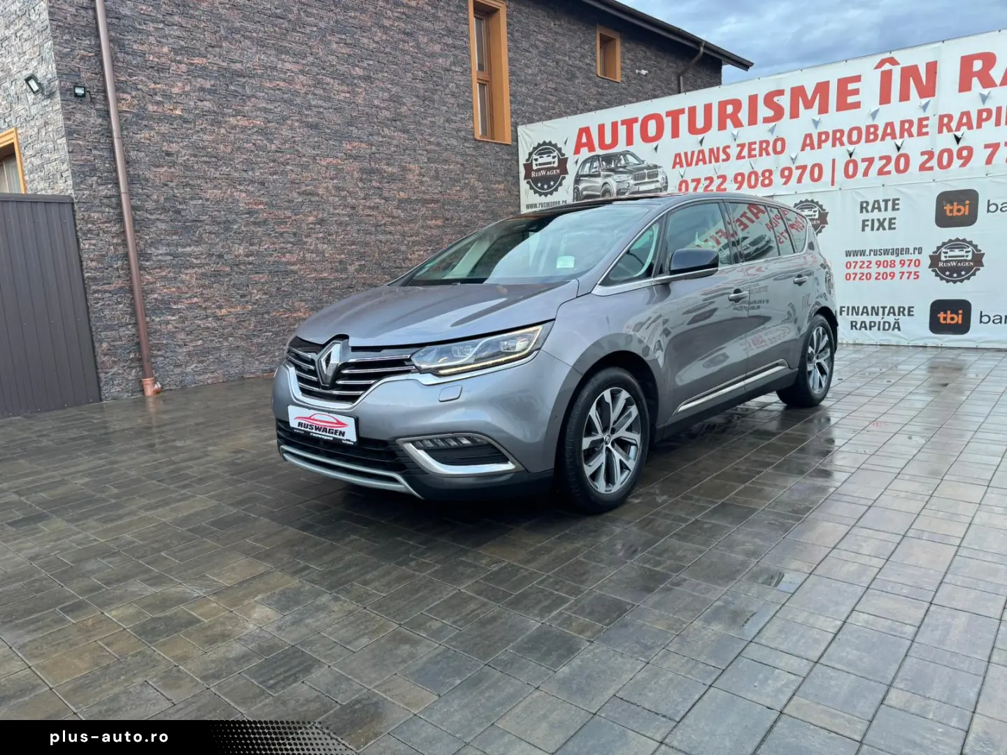 Renault Espace 2016 1.6 Diesel