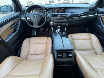BMW Seria 5 2011 2.0 Diesel