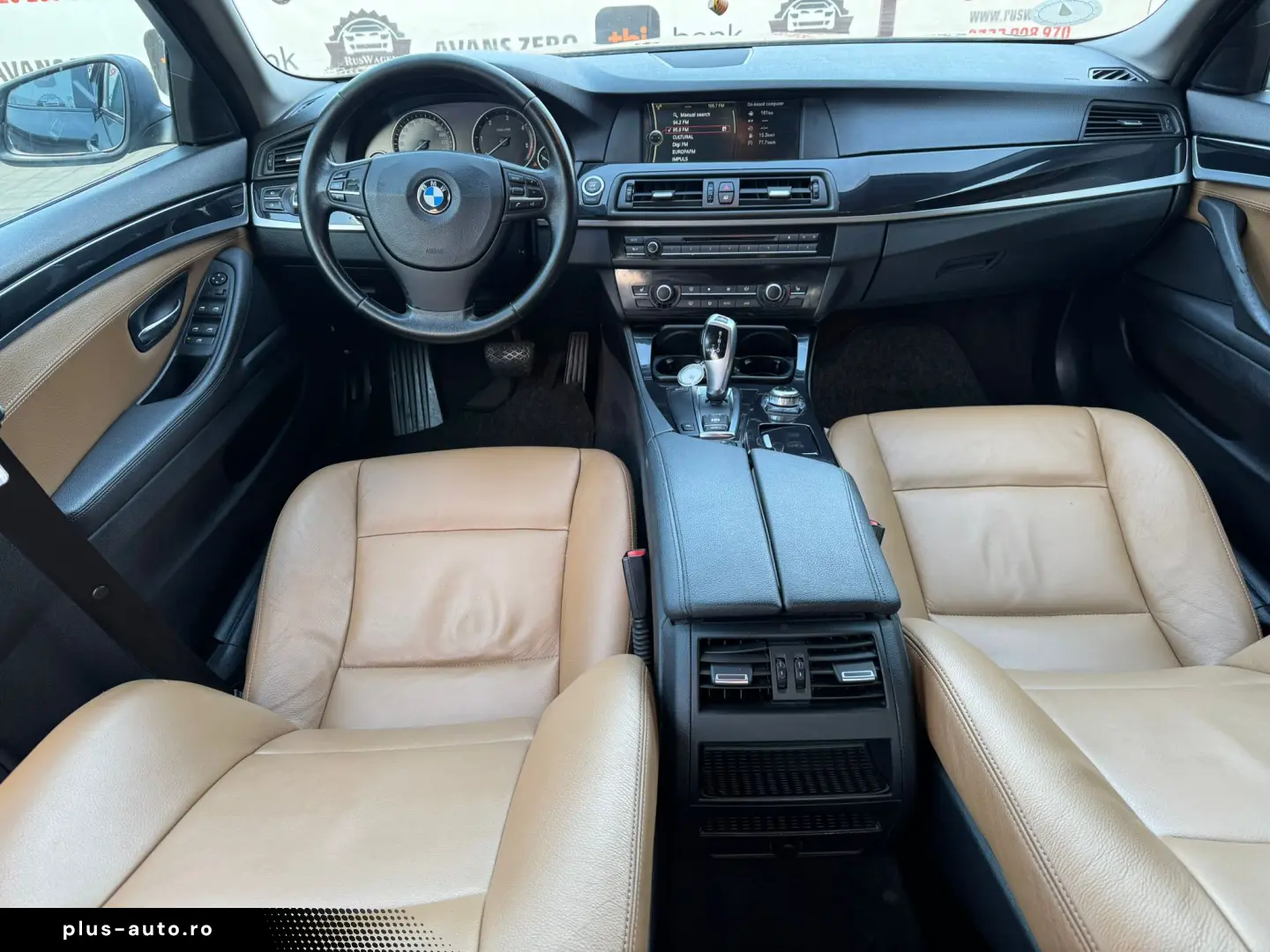 BMW Seria 5 2011 2.0 Diesel