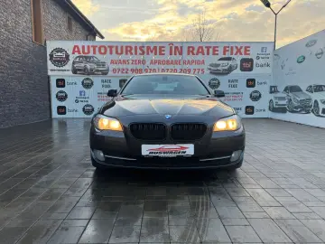 BMW Seria 5 2011 2.0 Diesel