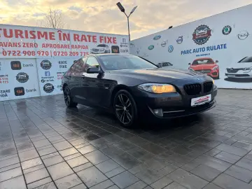 BMW Seria 5 2011 2.0 Diesel