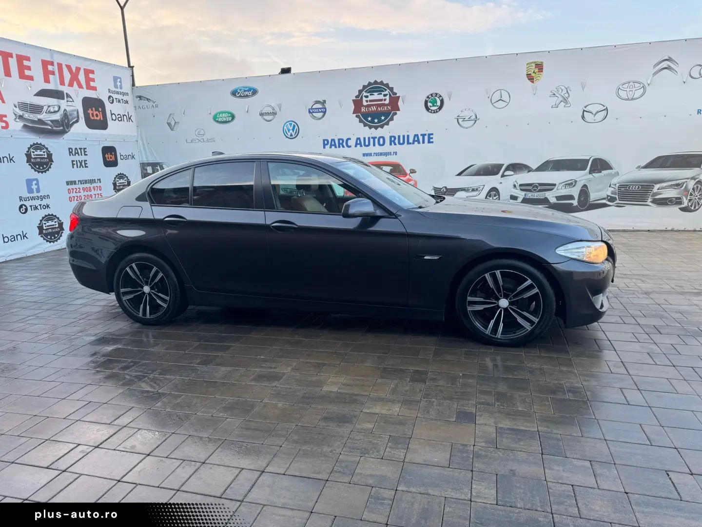 BMW Seria 5 2011 2.0 Diesel