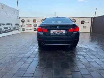 BMW Seria 5 2011 2.0 Diesel