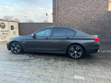 BMW Seria 5 2011 2.0 Diesel