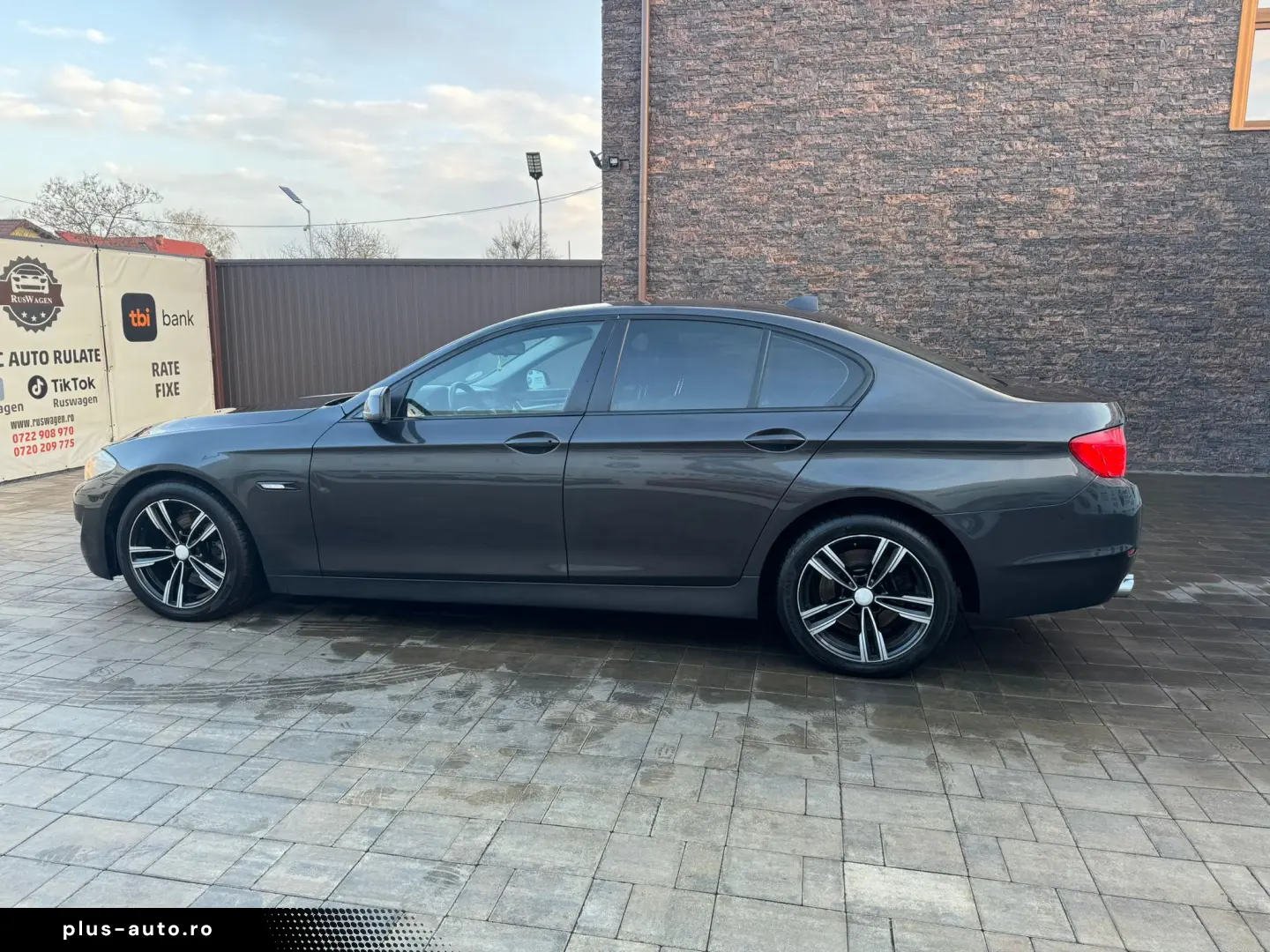 BMW Seria 5 2011 2.0 Diesel