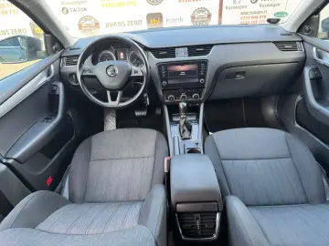Skoda Octavia 2017 10