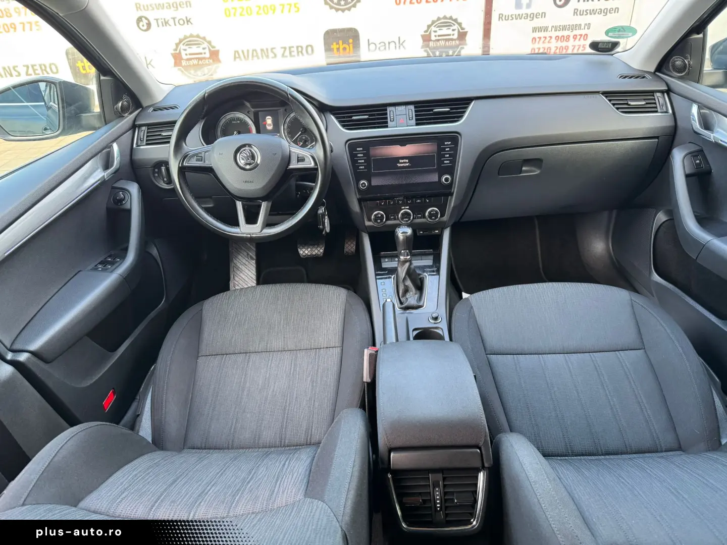 Skoda Octavia 2017 10