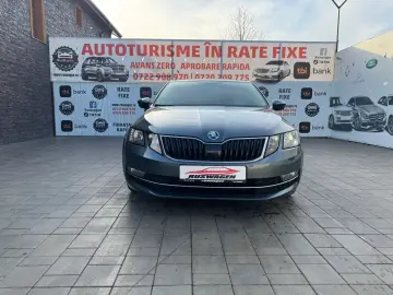 Skoda Octavia 2017 10