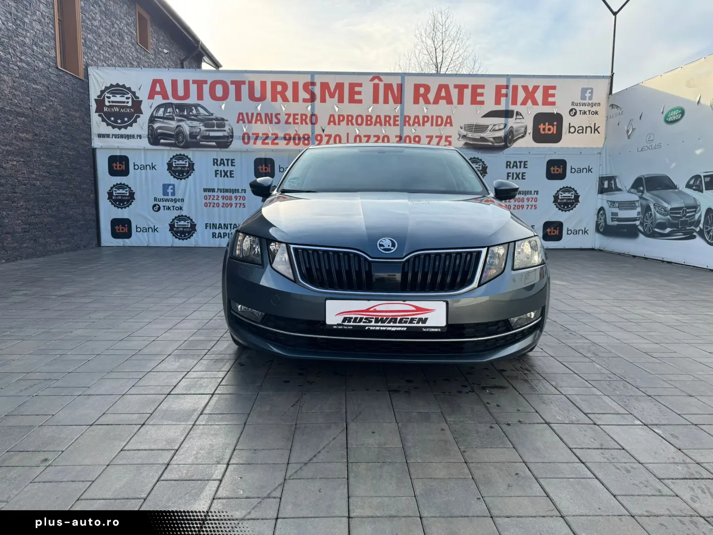Skoda Octavia 2017 10
