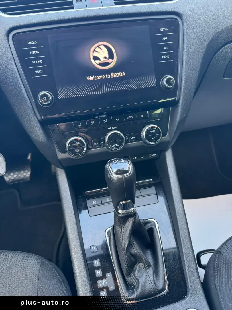 Skoda Octavia 2017 10