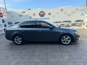Skoda Octavia 2017 10