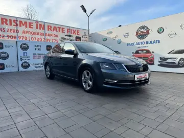 Skoda Octavia 2017 10