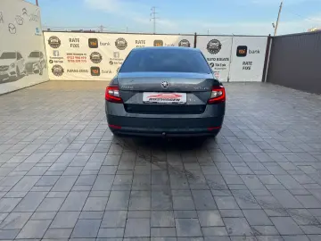 Skoda Octavia 2017 10