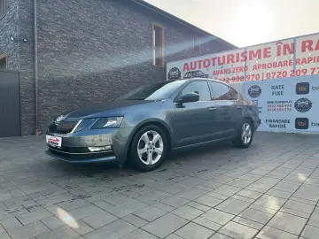 Skoda Octavia 2017 10