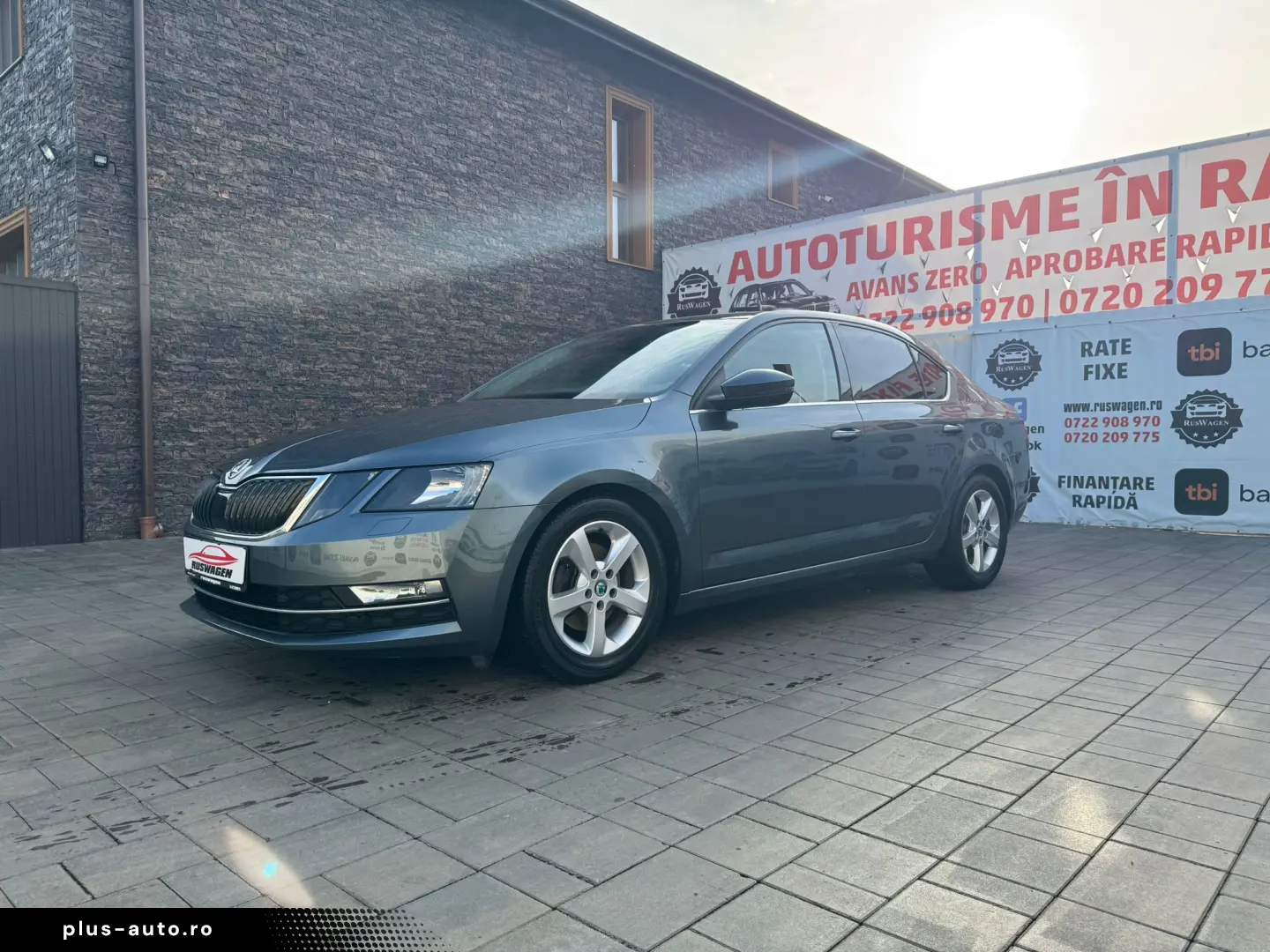 Skoda Octavia 2017 10
