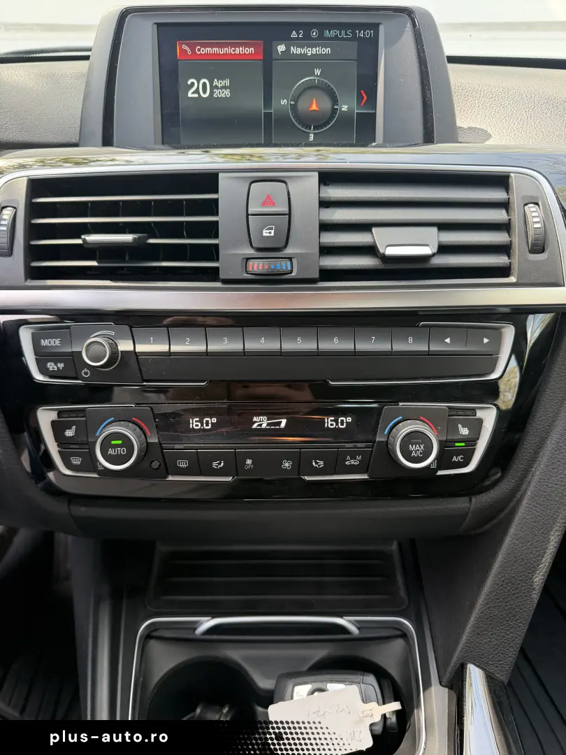 BMW 320GT 2018 de vanzare in RATE FIXE FARA AVANS