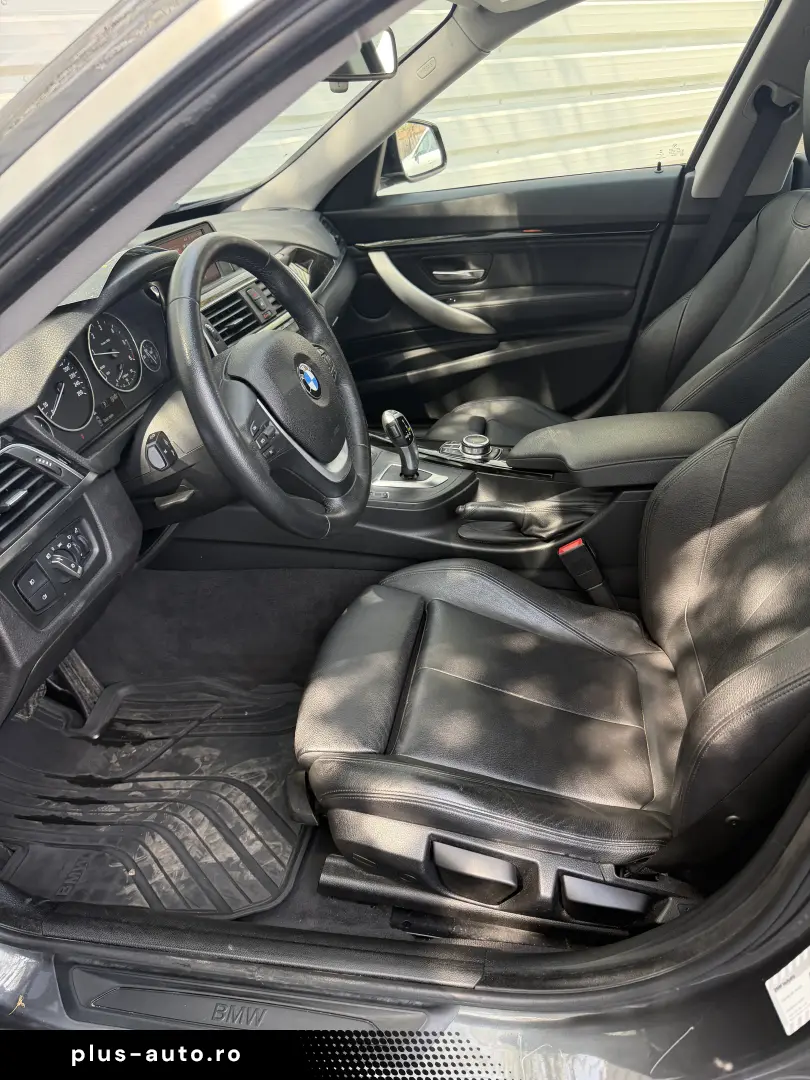 BMW 320GT 2018 de vanzare in RATE FIXE FARA AVANS