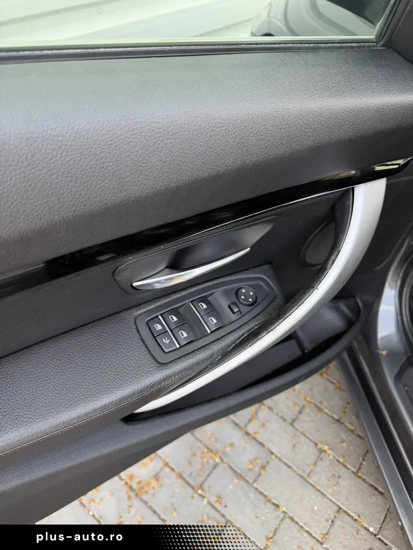 BMW 320GT 2018 de vanzare in RATE FIXE FARA AVANS