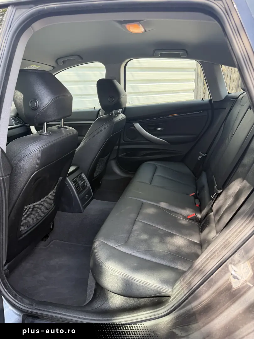 BMW 320GT 2018 de vanzare in RATE FIXE FARA AVANS