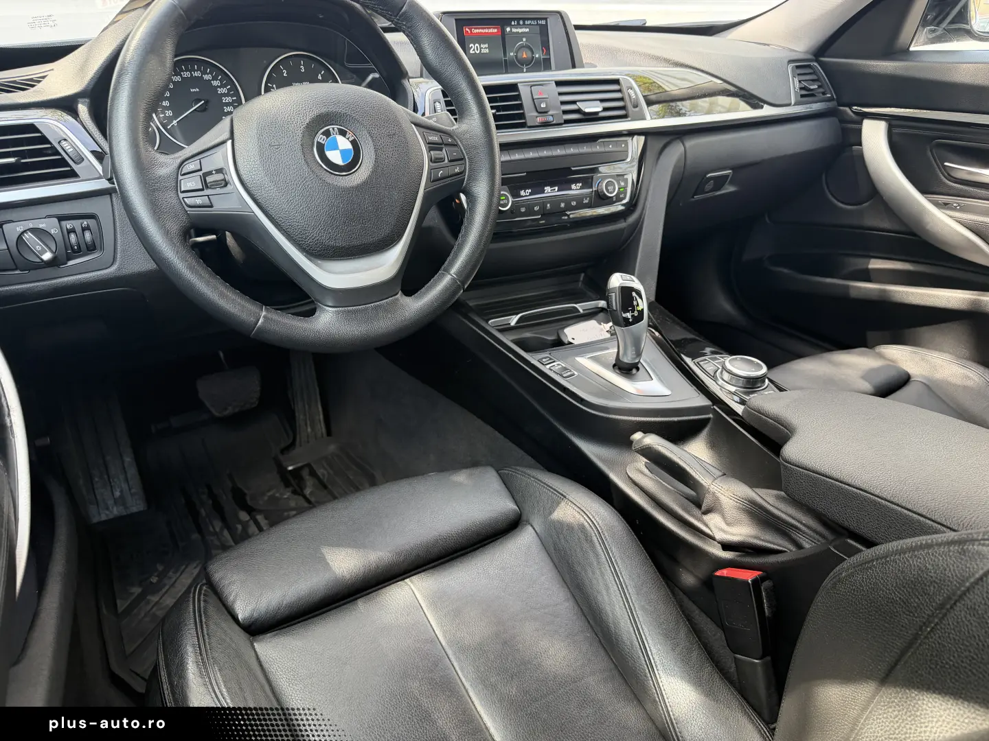 BMW 320GT 2018 de vanzare in RATE FIXE FARA AVANS