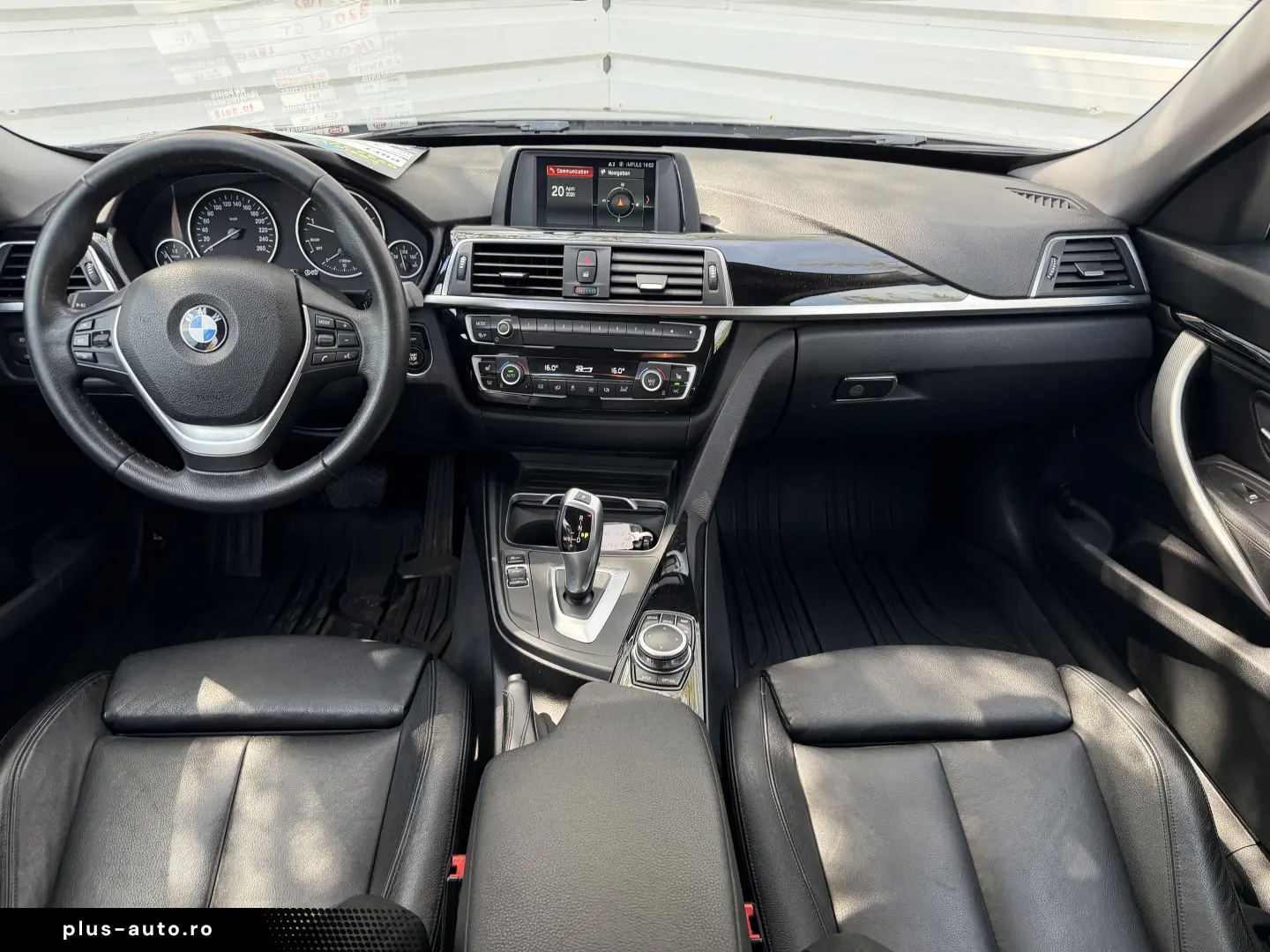 BMW 320GT 2018 de vanzare in RATE FIXE FARA AVANS