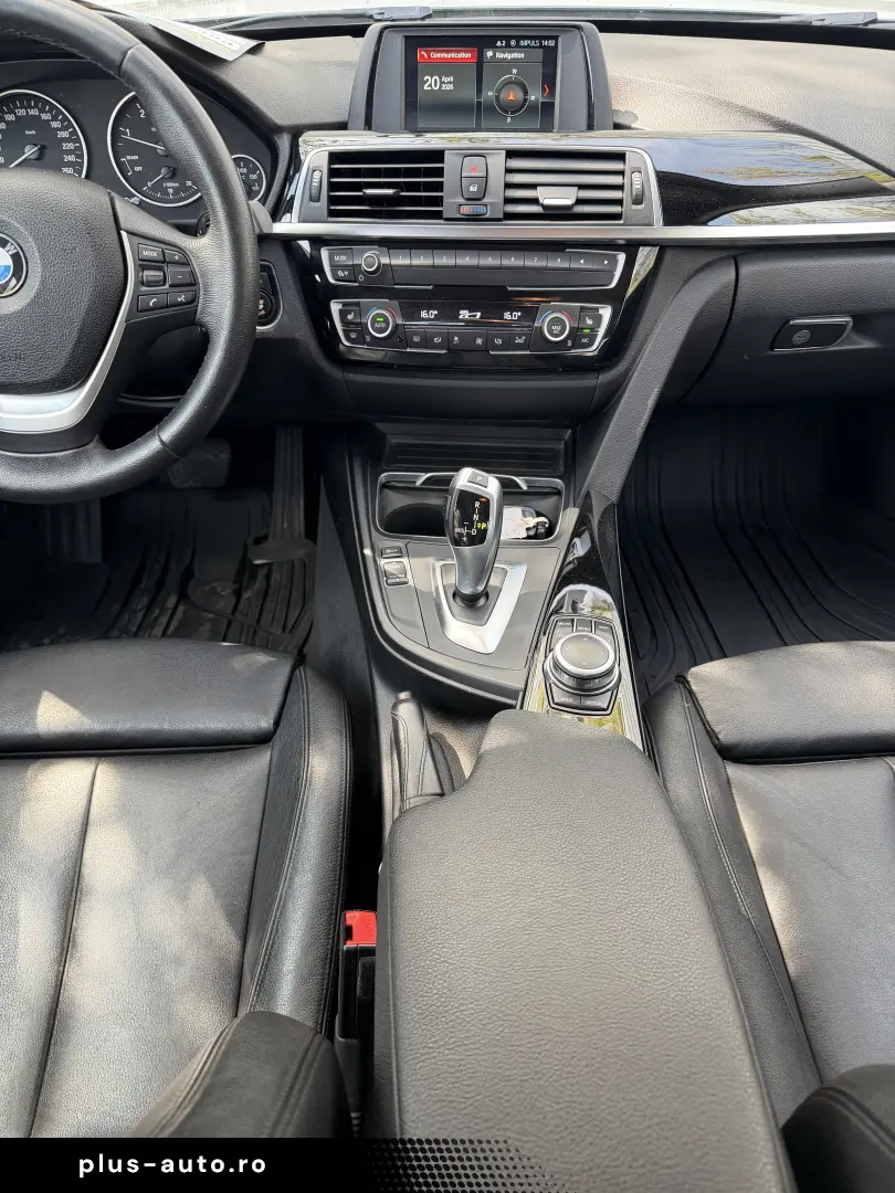 BMW 320GT 2018 de vanzare in RATE FIXE FARA AVANS