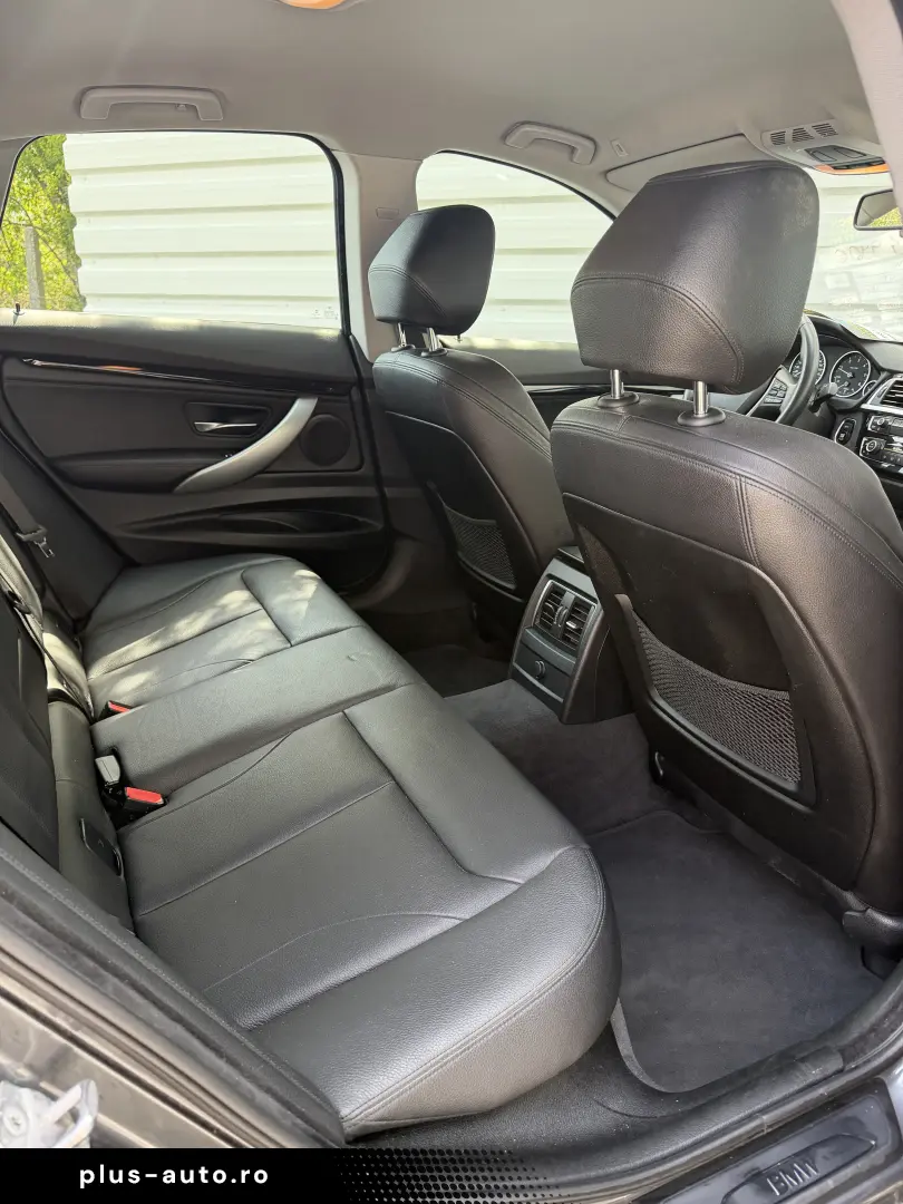 BMW 320GT 2018 de vanzare in RATE FIXE FARA AVANS