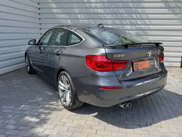 BMW 320GT 2018 de vanzare in RATE FIXE FARA AVANS