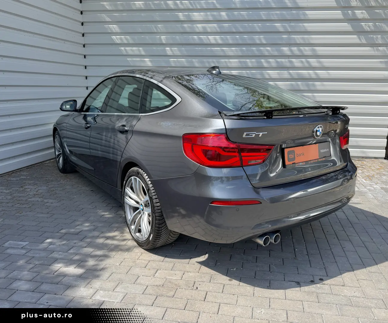 BMW 320GT 2018 de vanzare in RATE FIXE FARA AVANS