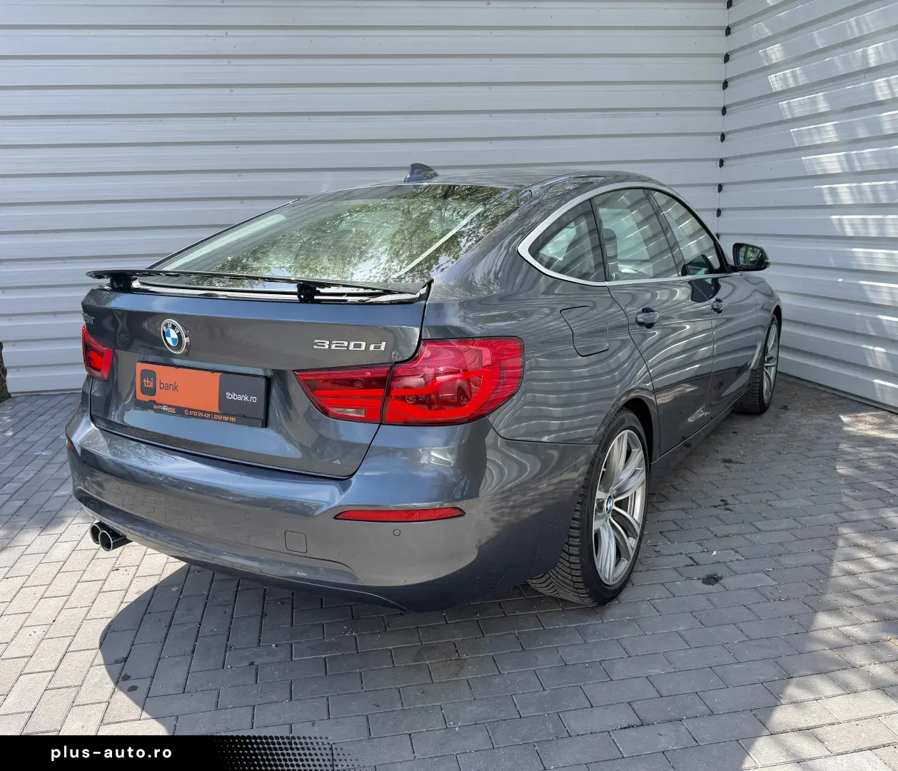 BMW 320GT 2018 de vanzare in RATE FIXE FARA AVANS