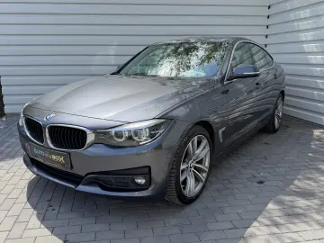 BMW 320GT 2018 de vanzare in RATE FIXE FARA AVANS