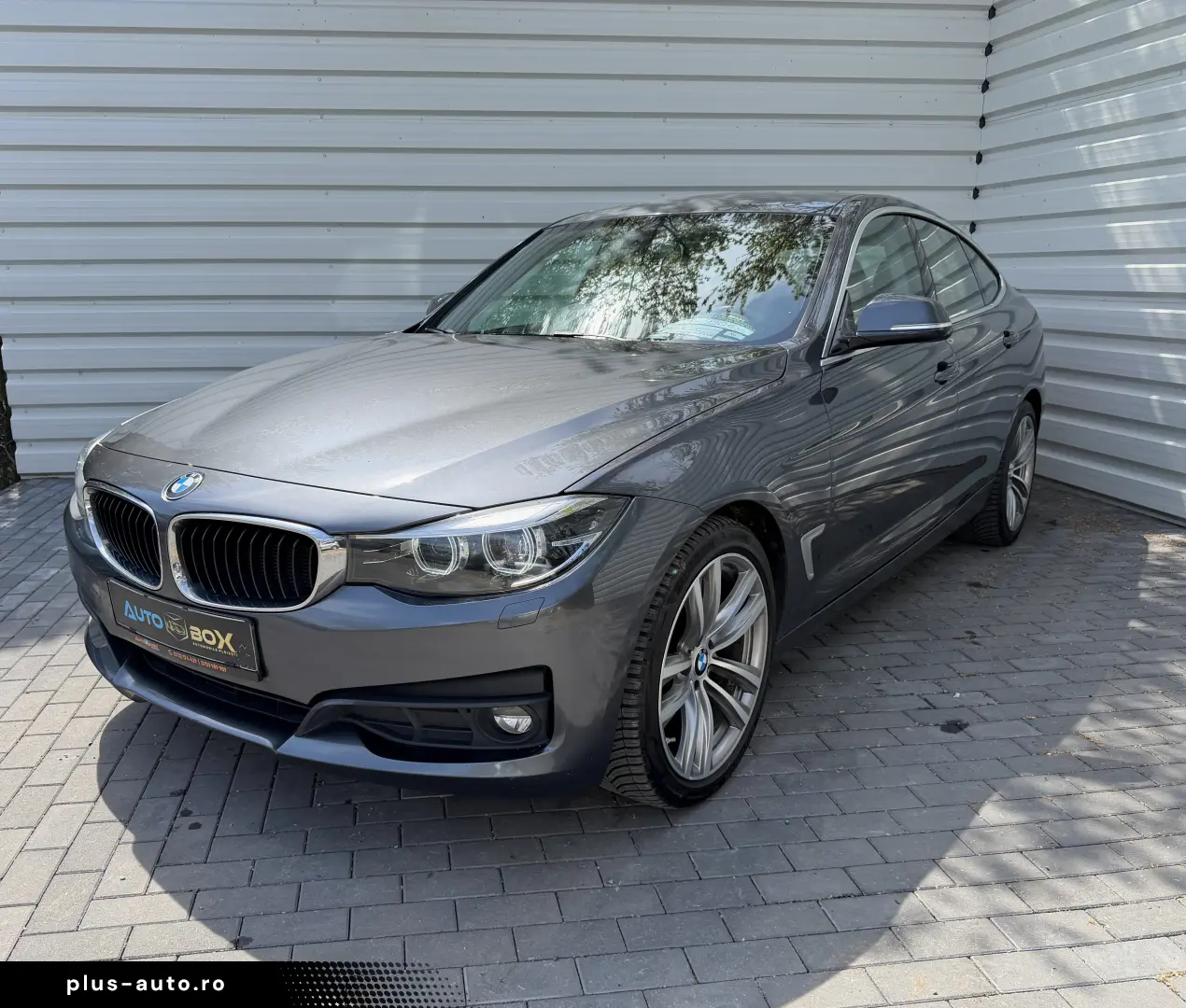 BMW 320GT 2018 de vanzare in RATE FIXE FARA AVANS