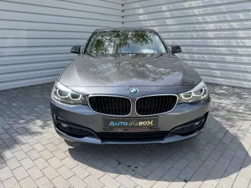 BMW 320GT 2018 de vanzare in RATE FIXE FARA AVANS