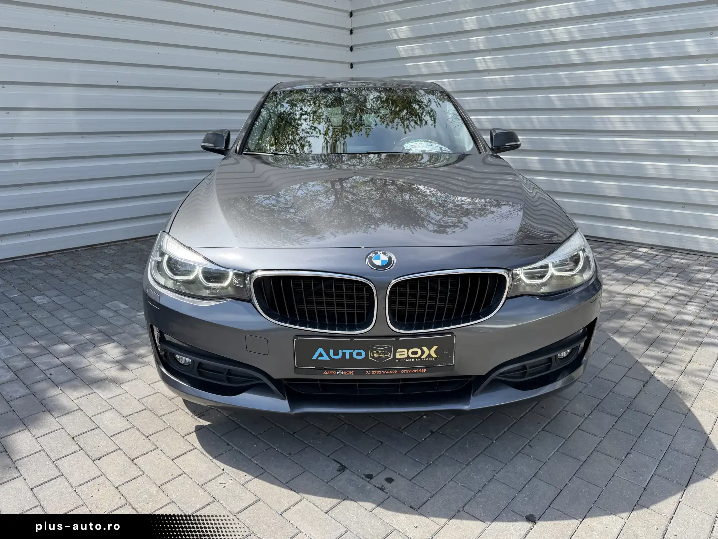 BMW 320GT 2018 de vanzare in RATE FIXE FARA AVANS