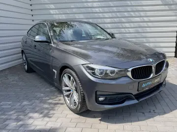 BMW 320GT 2018 de vanzare in RATE FIXE FARA AVANS