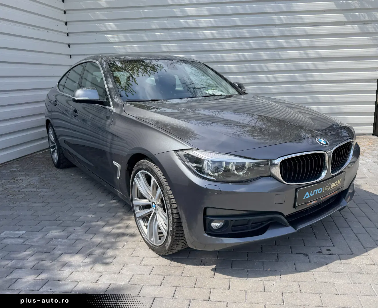 BMW 320GT 2018 de vanzare in RATE FIXE FARA AVANS
