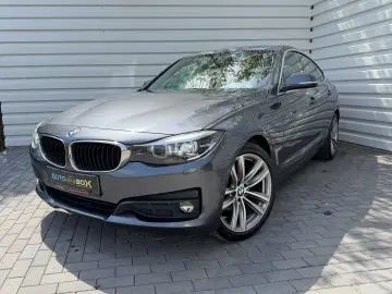 BMW 320GT 2018 de vanzare in RATE FIXE FARA AVANS