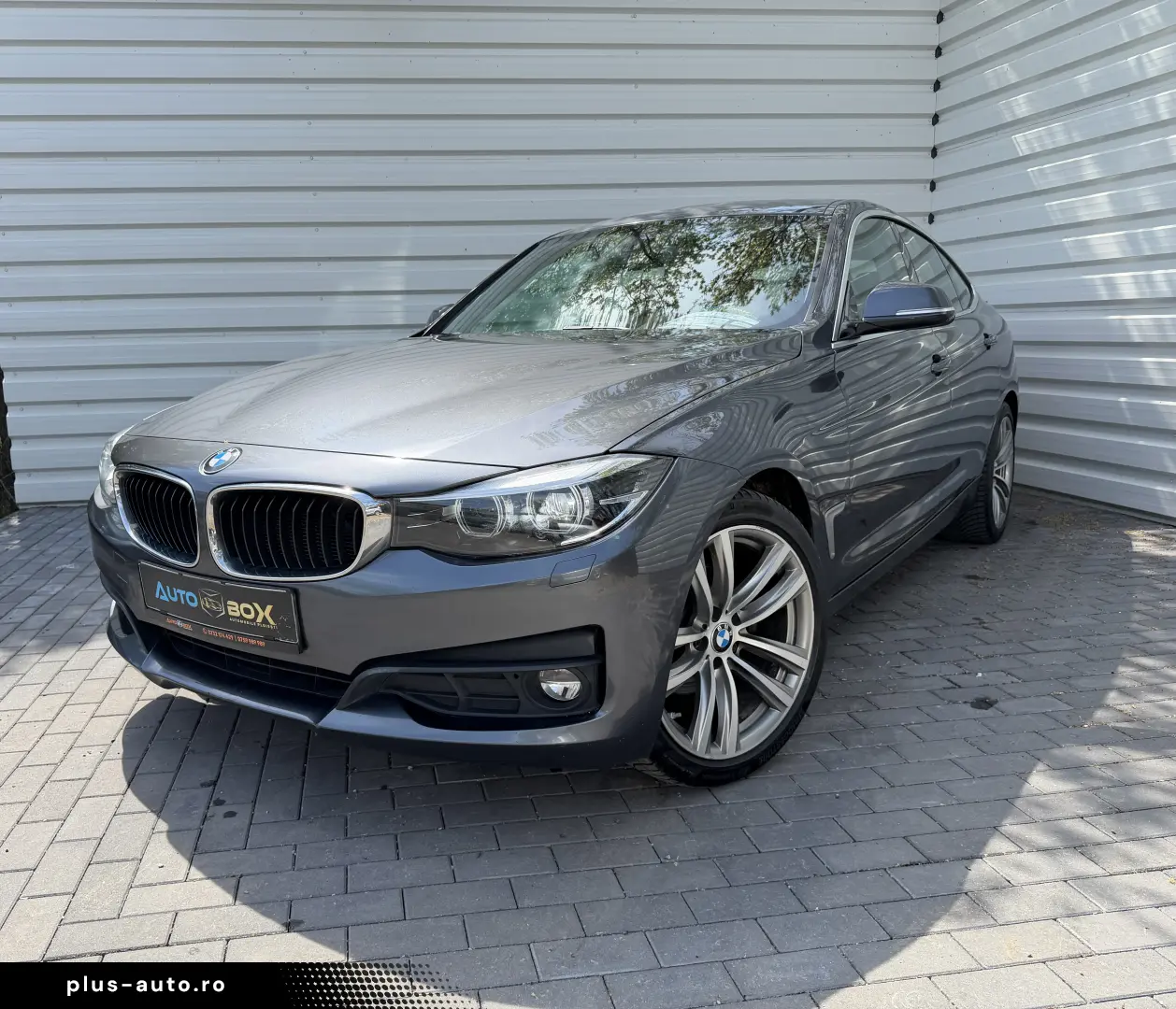 BMW 320GT 2018 de vanzare in RATE FIXE FARA AVANS