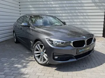 BMW 320GT 2018 de vanzare in RATE FIXE FARA AVANS