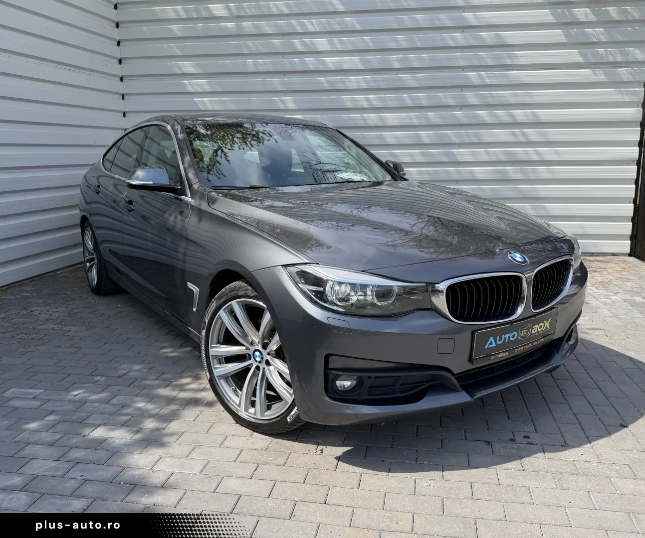 BMW 320GT 2018 de vanzare in RATE FIXE FARA AVANS