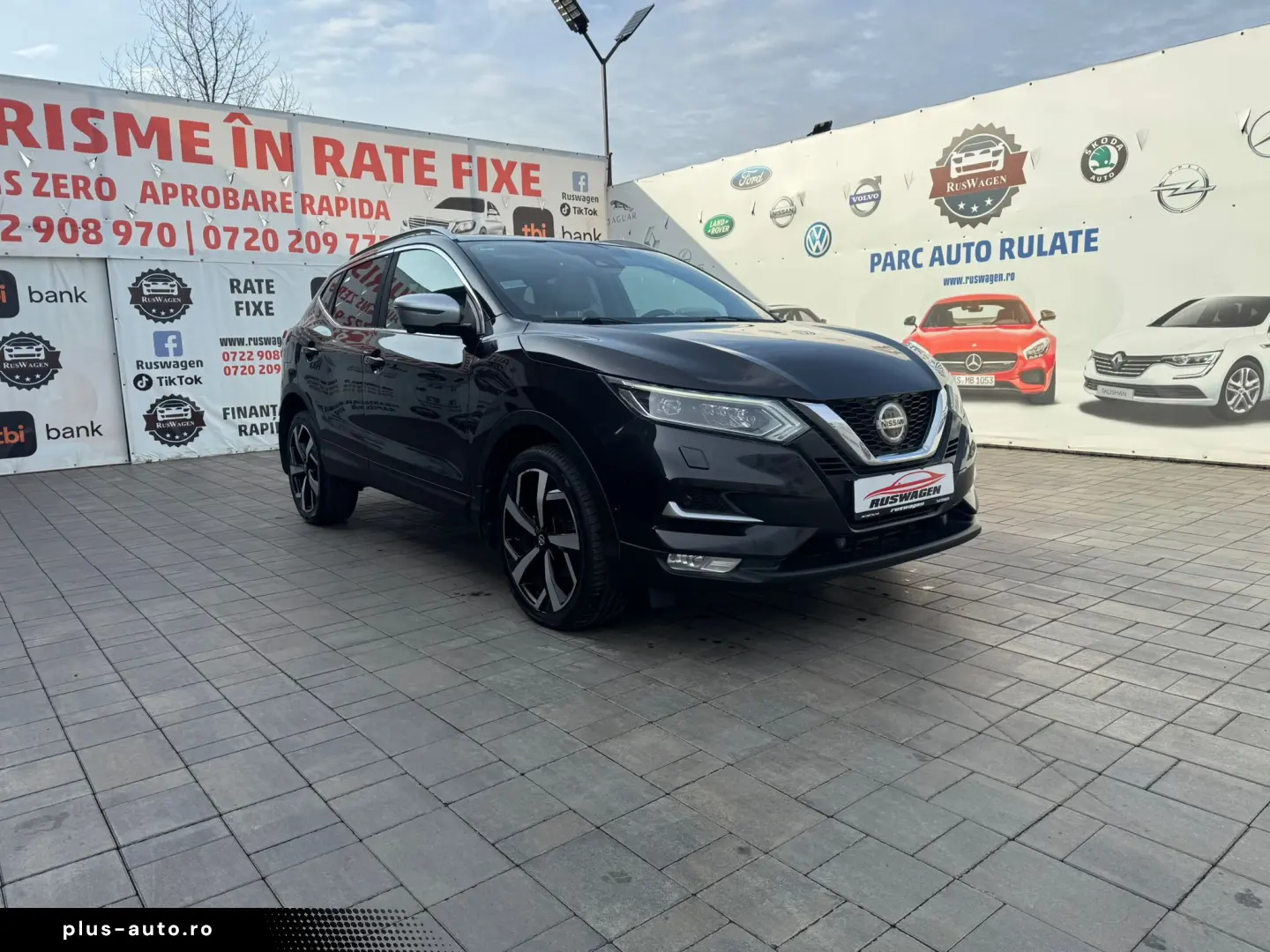 Nissan QASHQAI 2018 1.6 Diesel