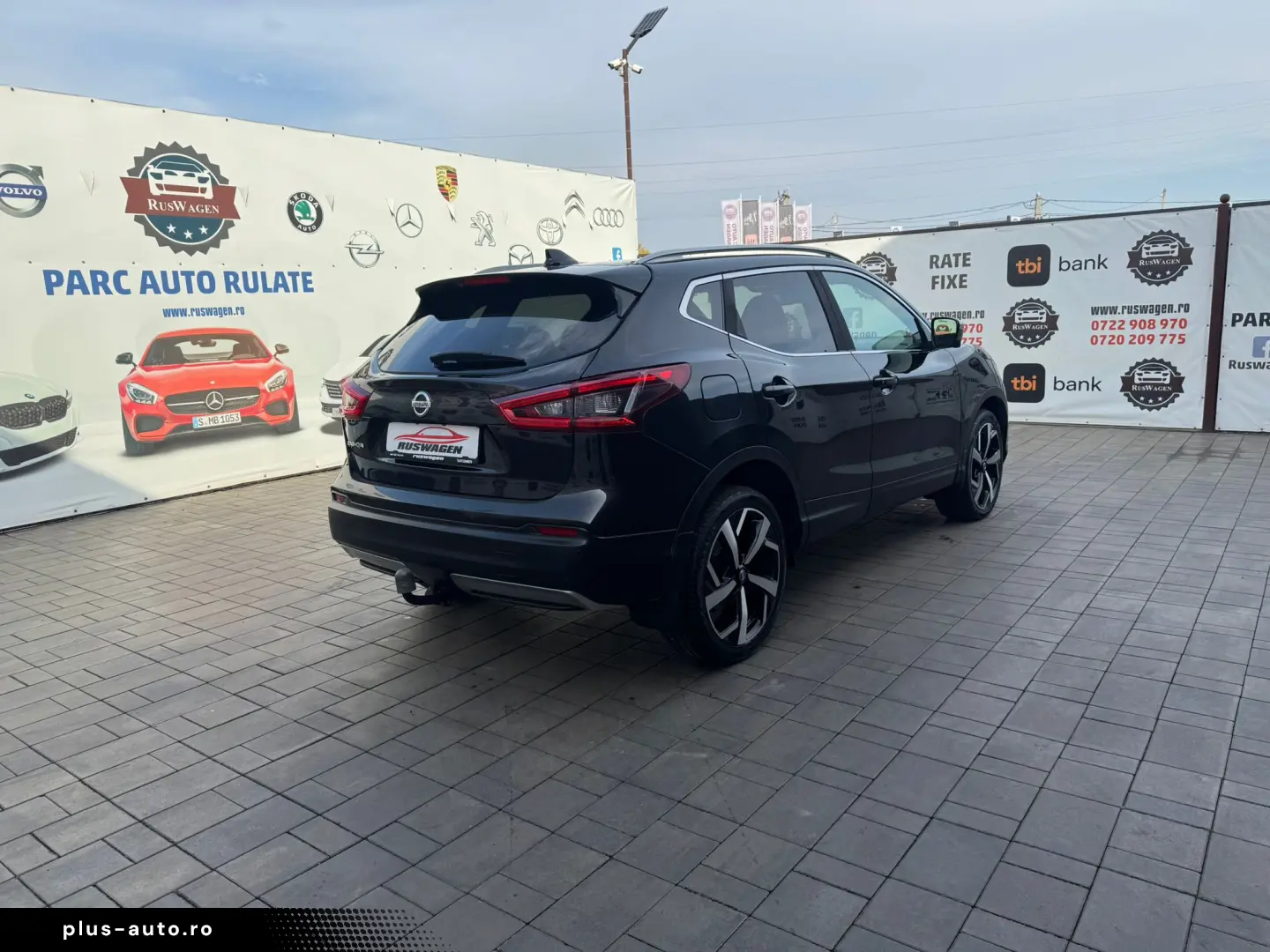 Nissan QASHQAI 2018 1.6 Diesel