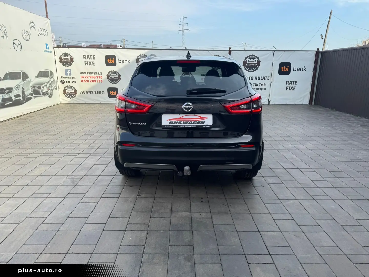 Nissan QASHQAI 2018 1.6 Diesel