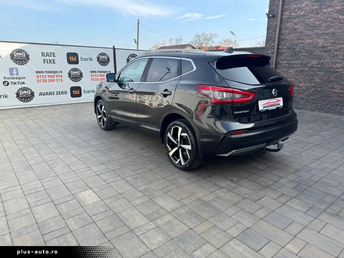Nissan QASHQAI 2018 1.6 Diesel