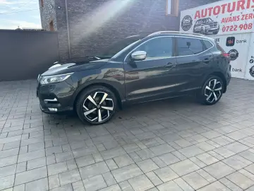 Nissan QASHQAI 2018 1.6 Diesel