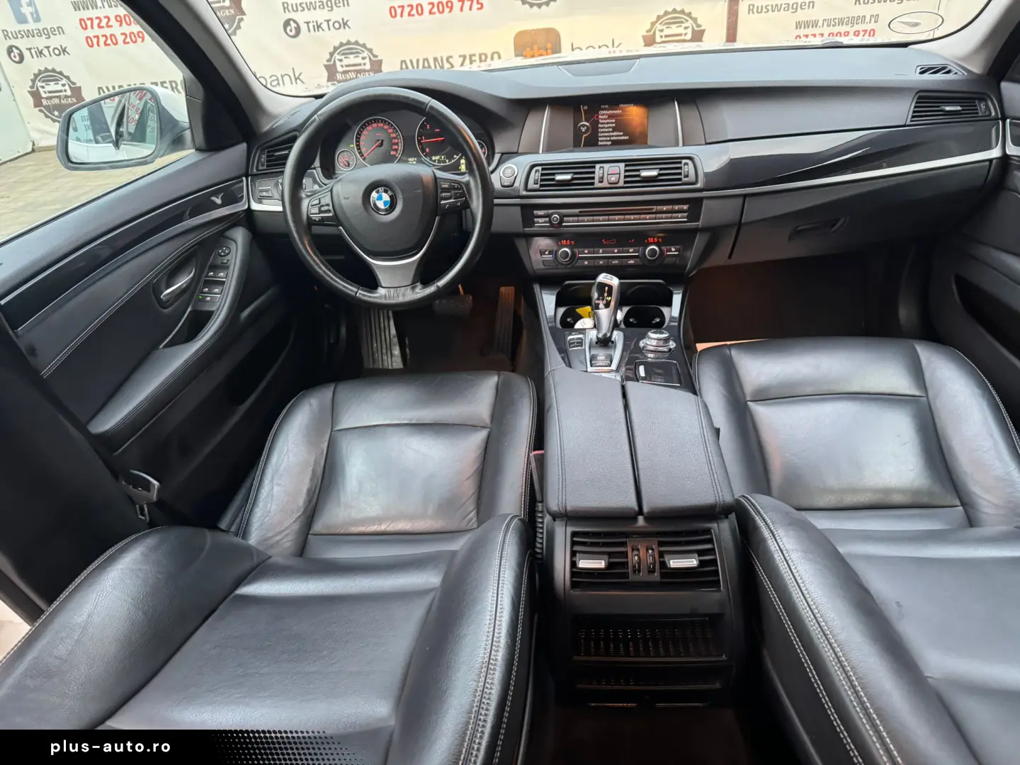 BMW Seria 5 2014 2.0