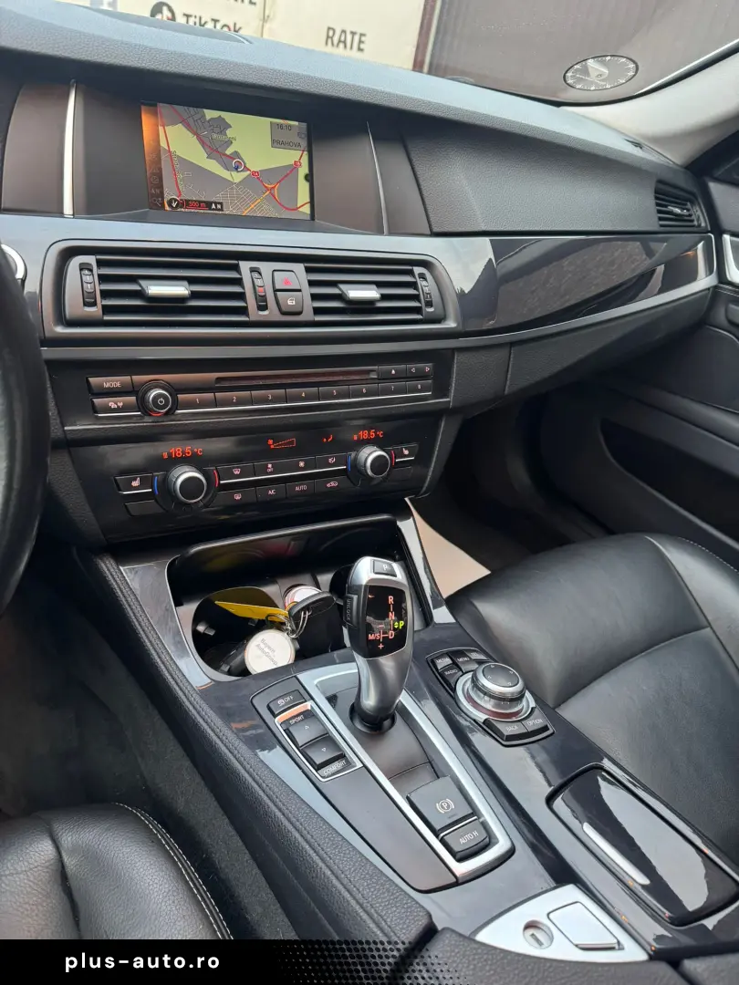 BMW Seria 5 2014 2.0